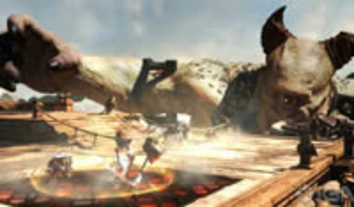 God of War: Ascension – review, Games