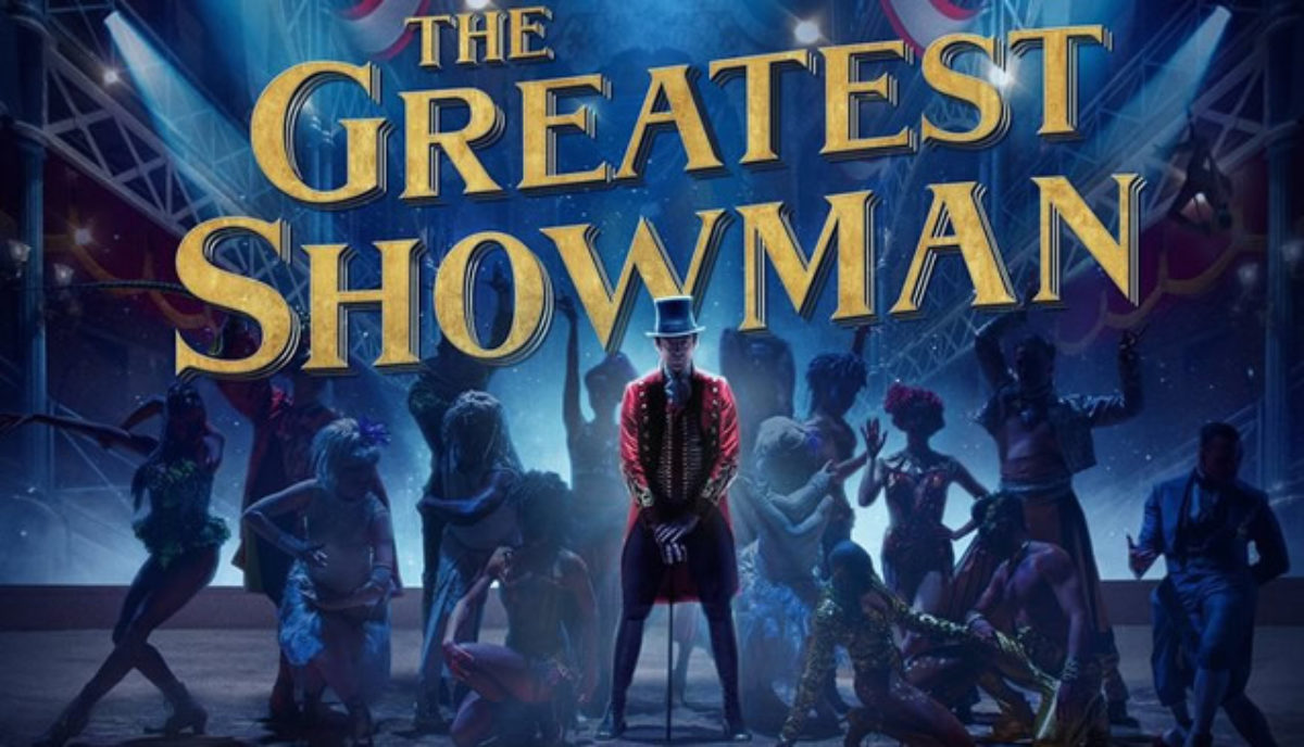 The Greatest Showman Original Motion Picture Soundtrack Plugged In The greatest show (ost величайший шоумен). the greatest showman original motion