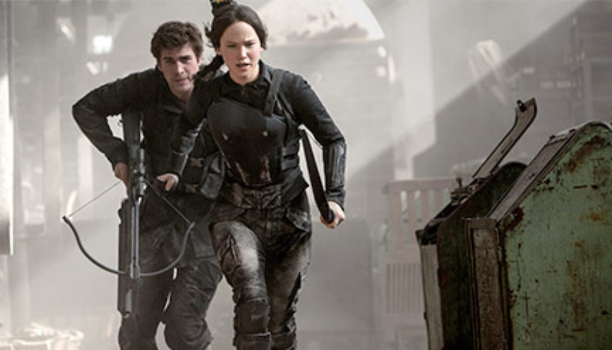The Hunger Games Mockingjay Part 1 Opens The New York Times Ph