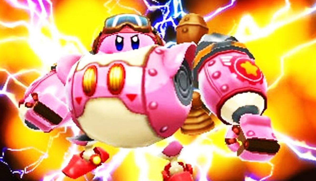 Kirby: Planet Robobot - Plugged In