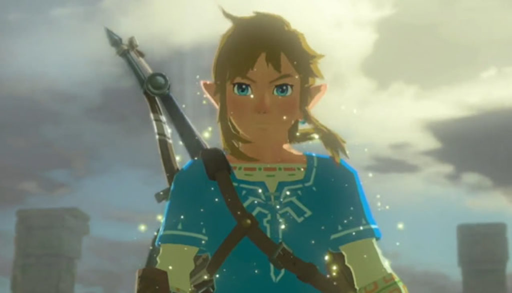 Breath Of The Wild 2 Is Probably Changing Link's Champion Abilities
