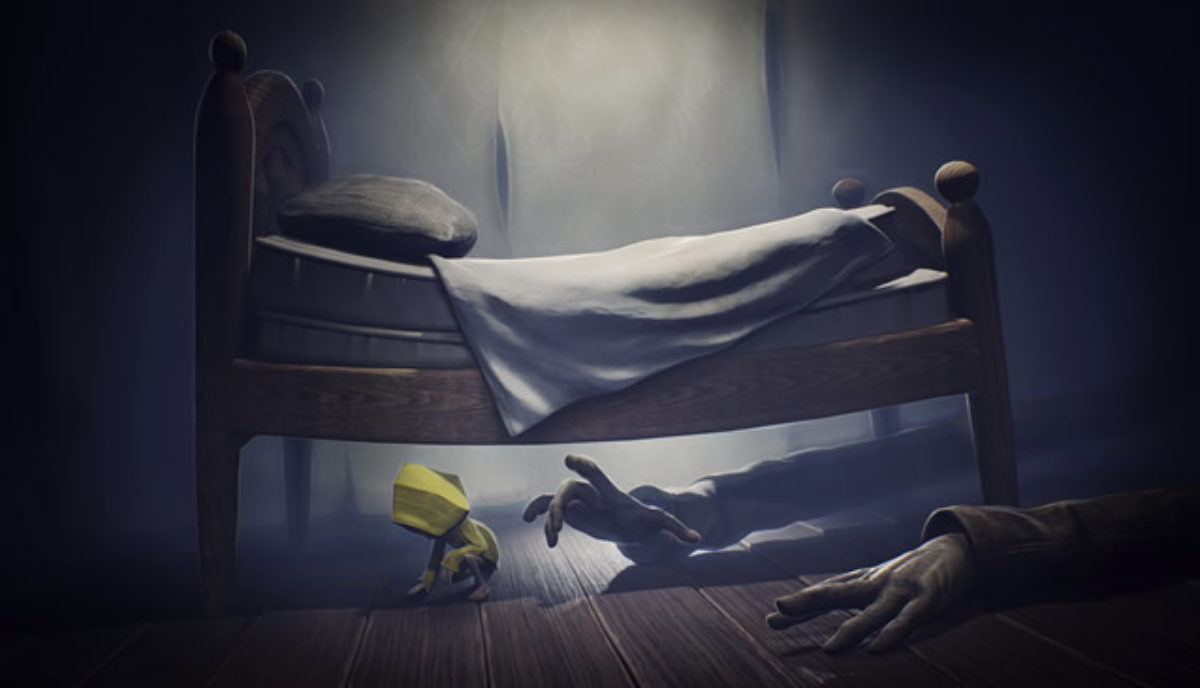 How To Escape The Prison In Little Nightmares