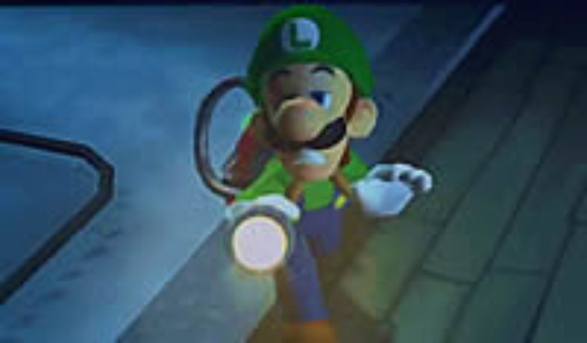 Luigi's Mansion 2 review