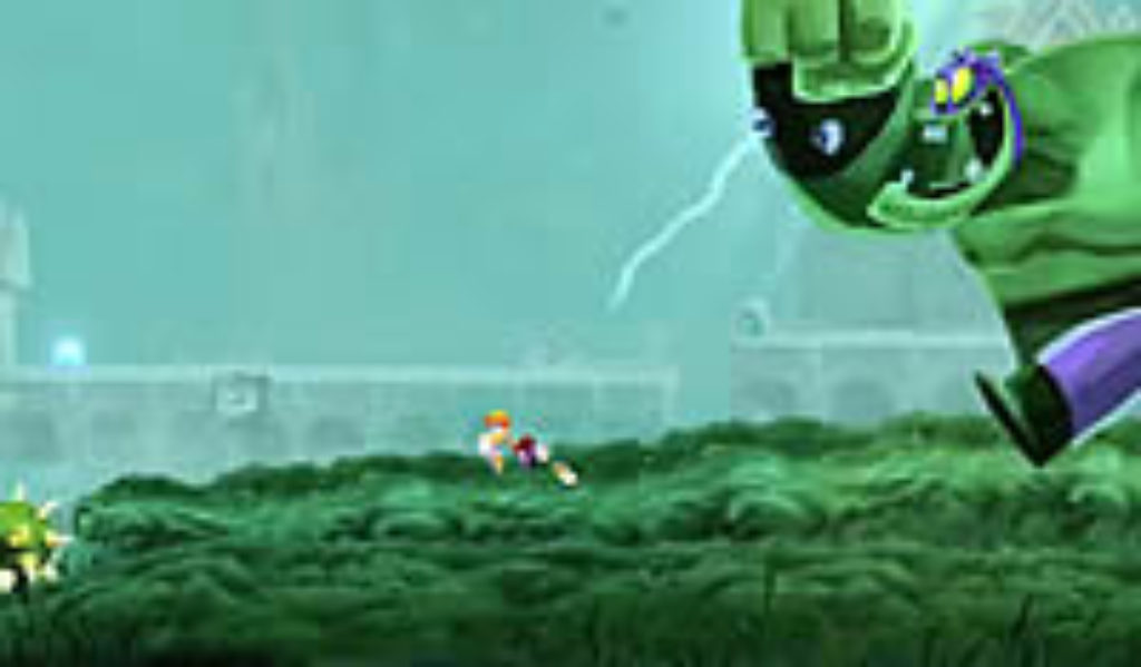 Rayman Legends (Wii U) Review - Vooks