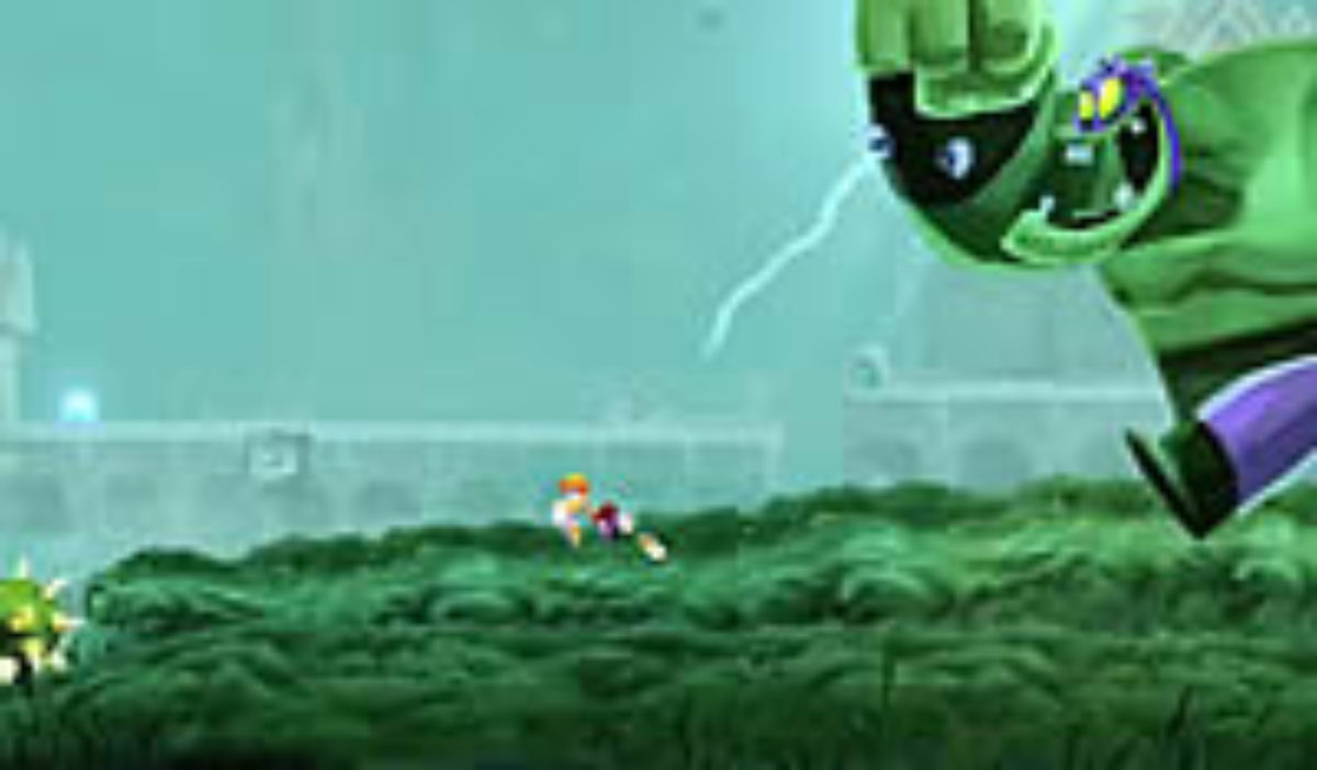 how long is rayman legends