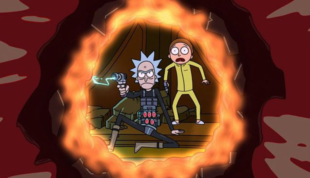4 Reasons Why You Should Watch Rick and Morty