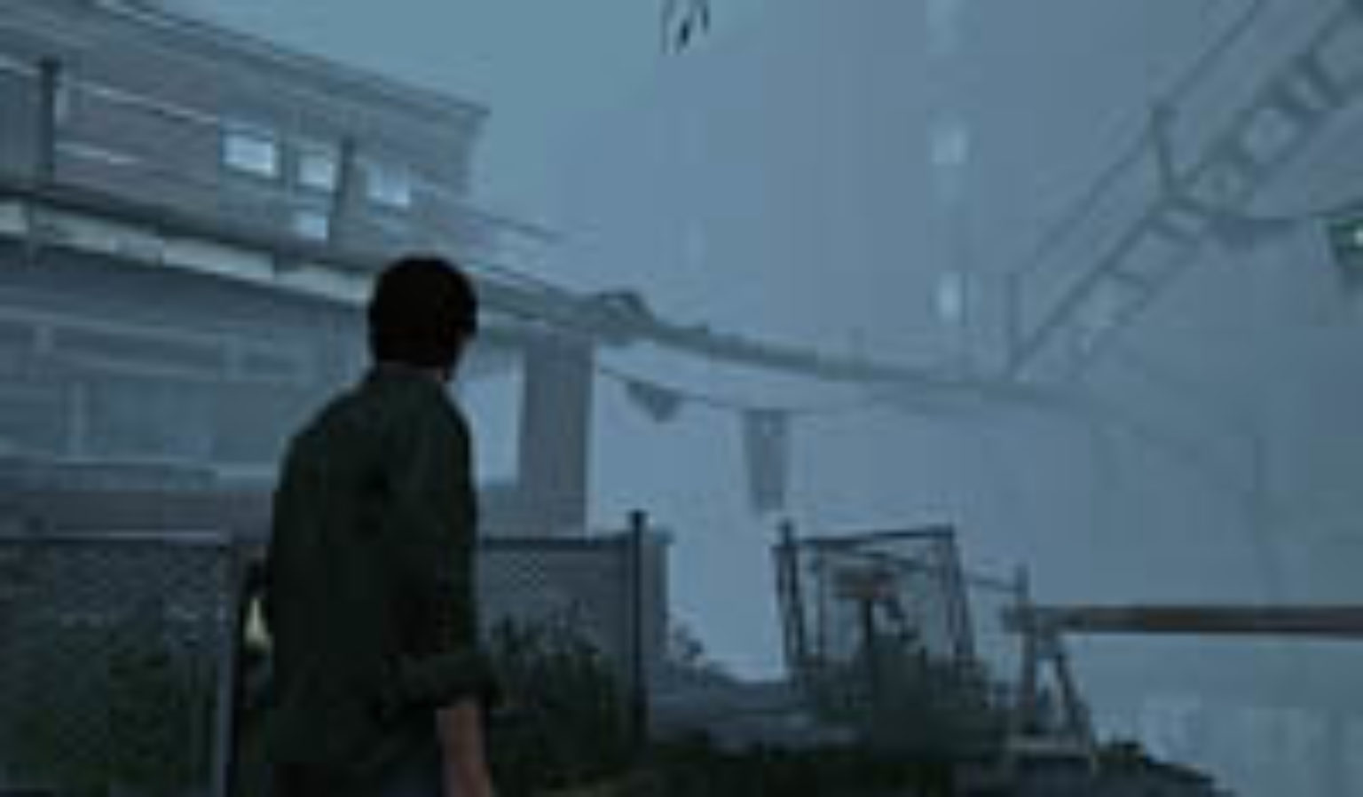 Silent hill downpour прохождение