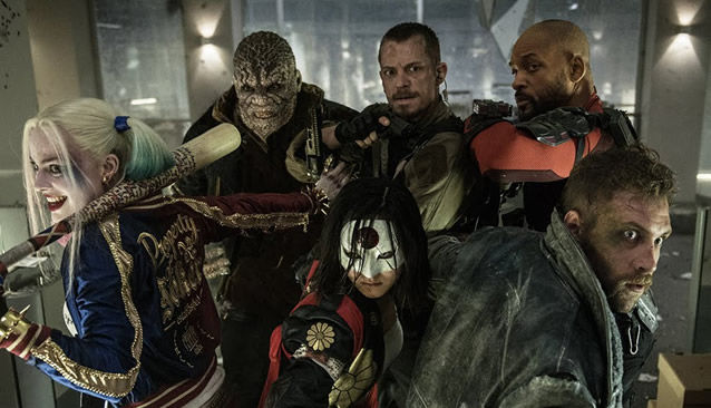 Review: 'The Suicide Squad' is 2 hours packed with hilarity, violence