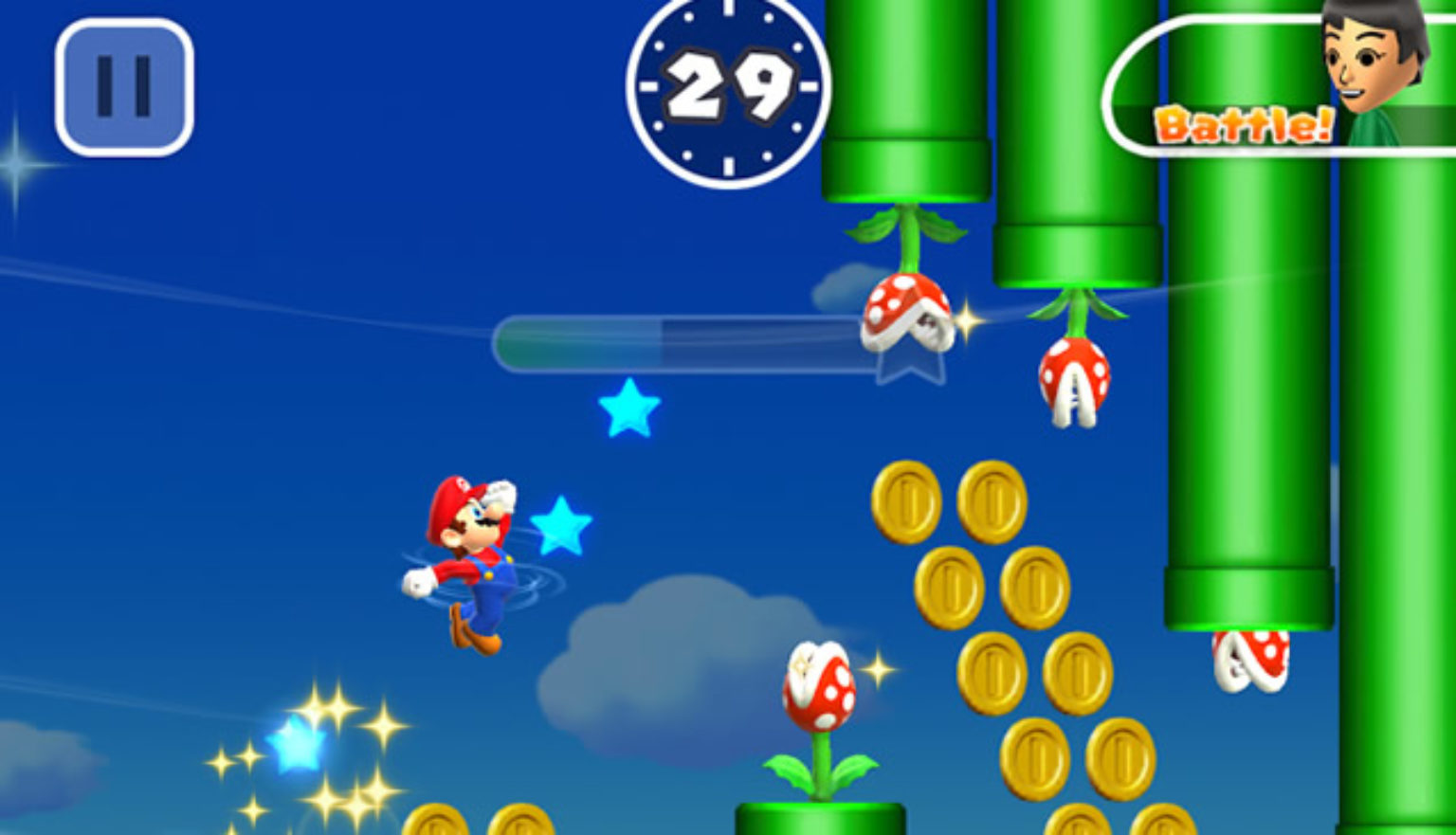 Super Mario Run - Plugged In