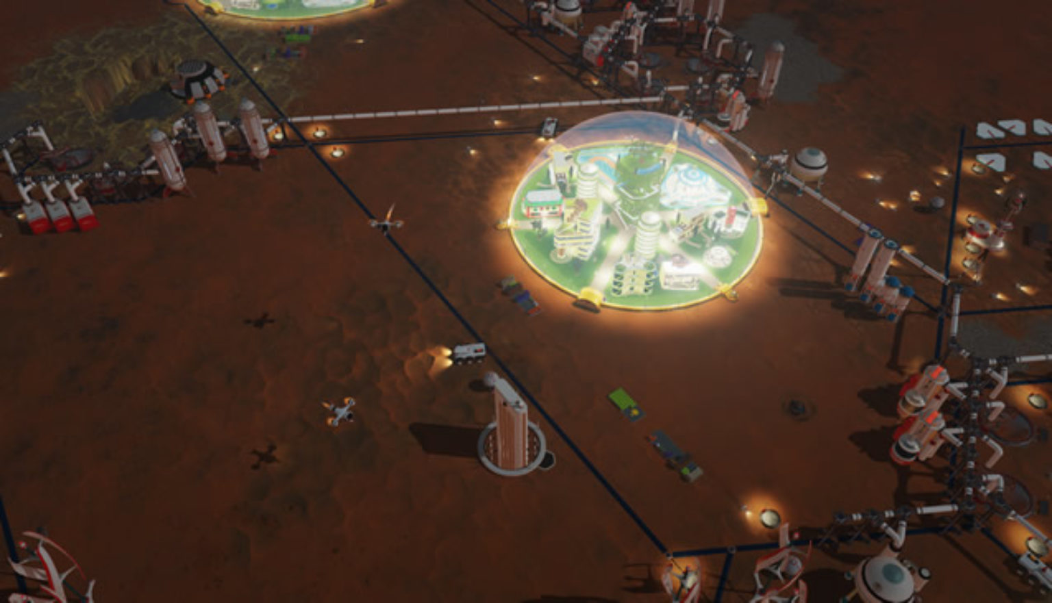 Surviving mars наблюдатель загадка ответ