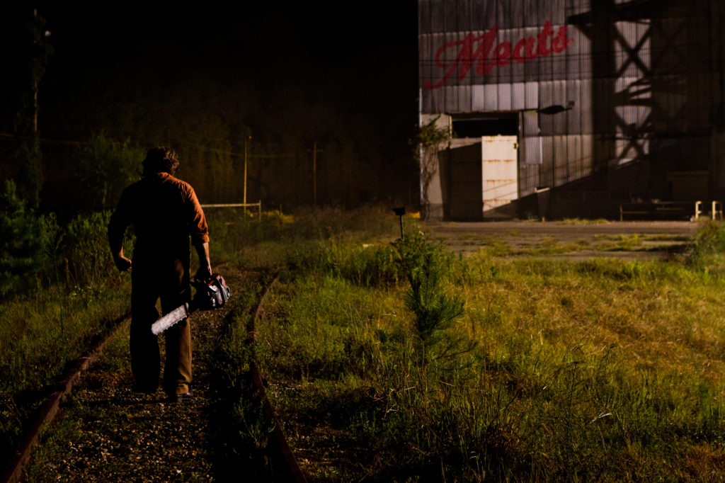 Can Someone Please Kill This God-Awful New 'Texas Chainsaw Massacre'?