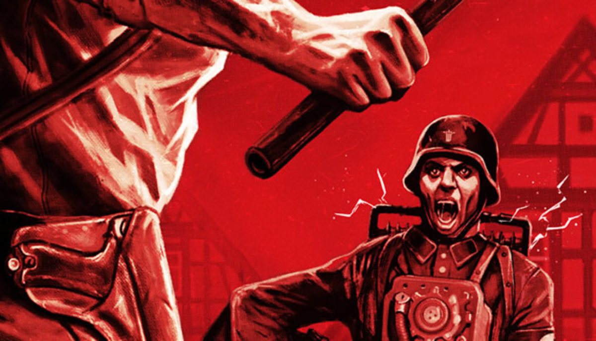 Wolfenstein: The New Order - Plugged In