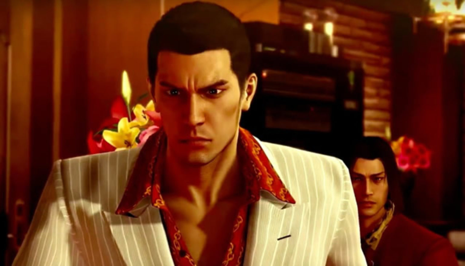 Yakuza 0 сколько весит