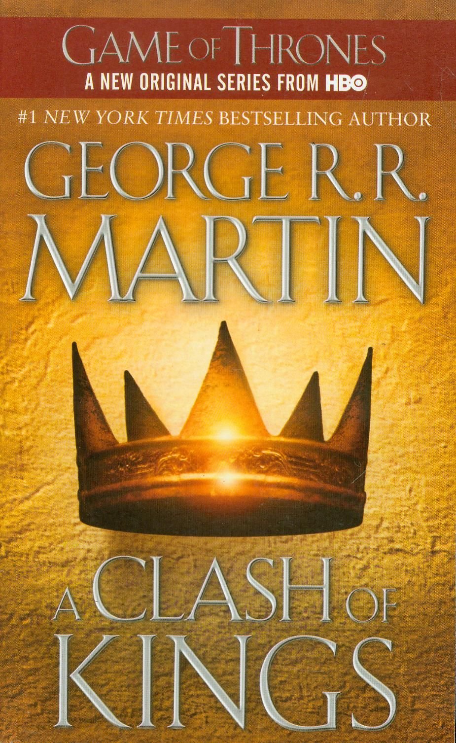a clash of kings review
