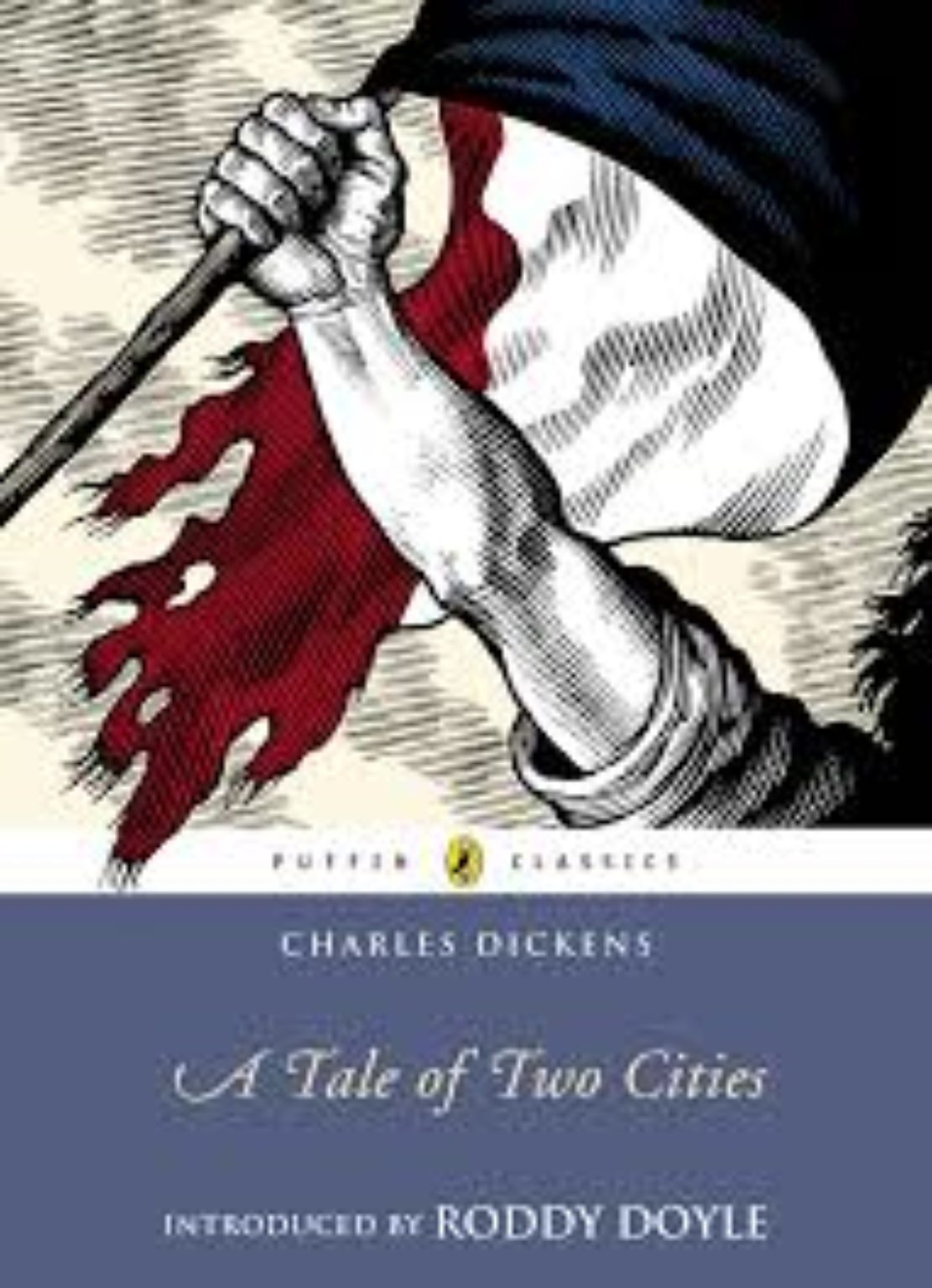 book review of the tale of two cities