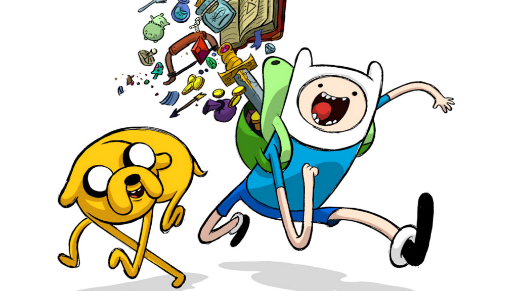Review: Adventure Time 6.06 „Breezy“. | Blamayer TV