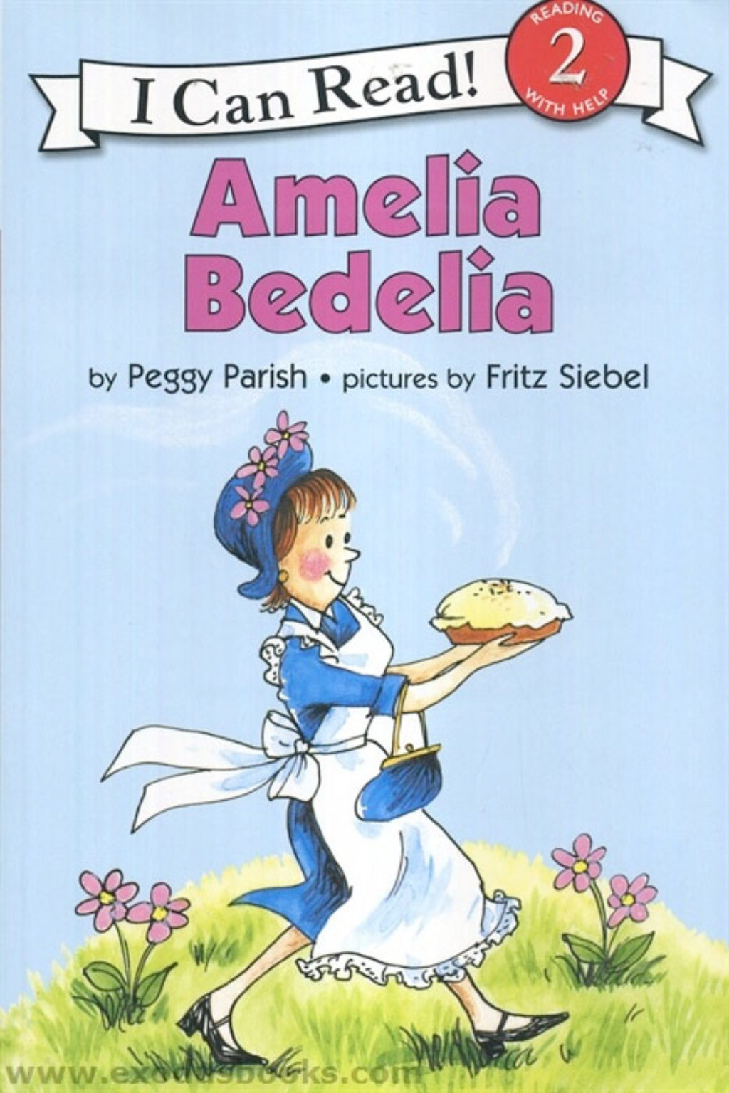 Amelia Bedelia — "Amelia Bedelia" Series - Plugged In