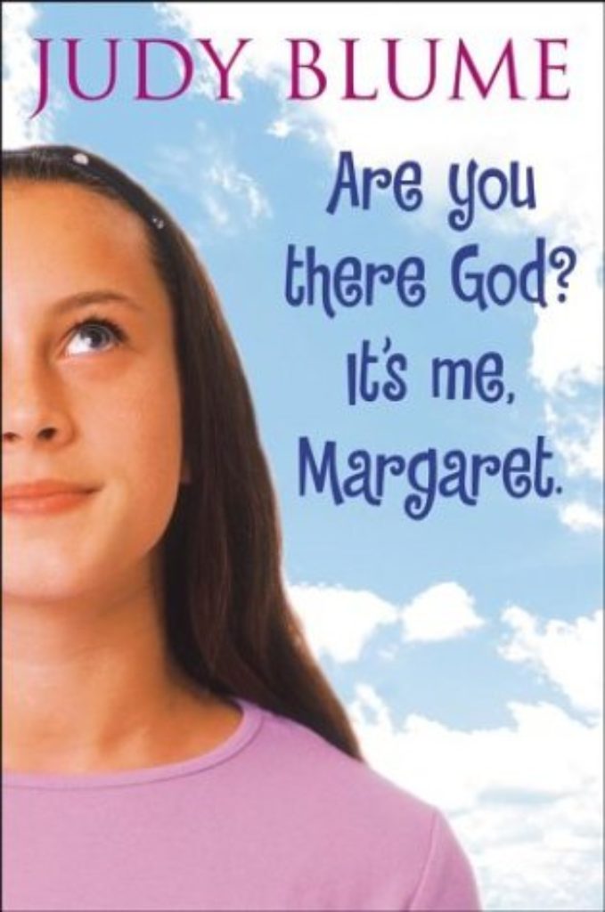 Take a Sigh of Relief: Are You There God? It's Me, Margaret. is