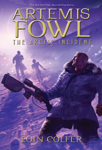 37 Best Artemis fowl the arctic incident book summary 