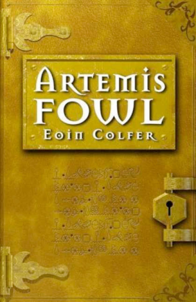 Artemis Fowl - Kindle edition by Colfer, Eoin. Children Kindle eBooks @  .