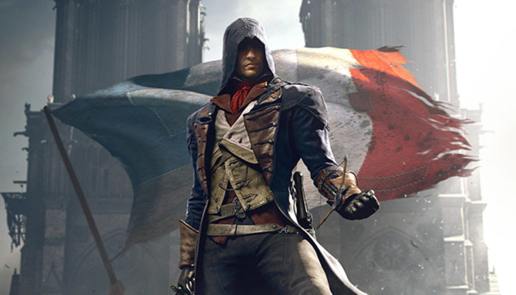 Assassin's Creed Unity Plugged In