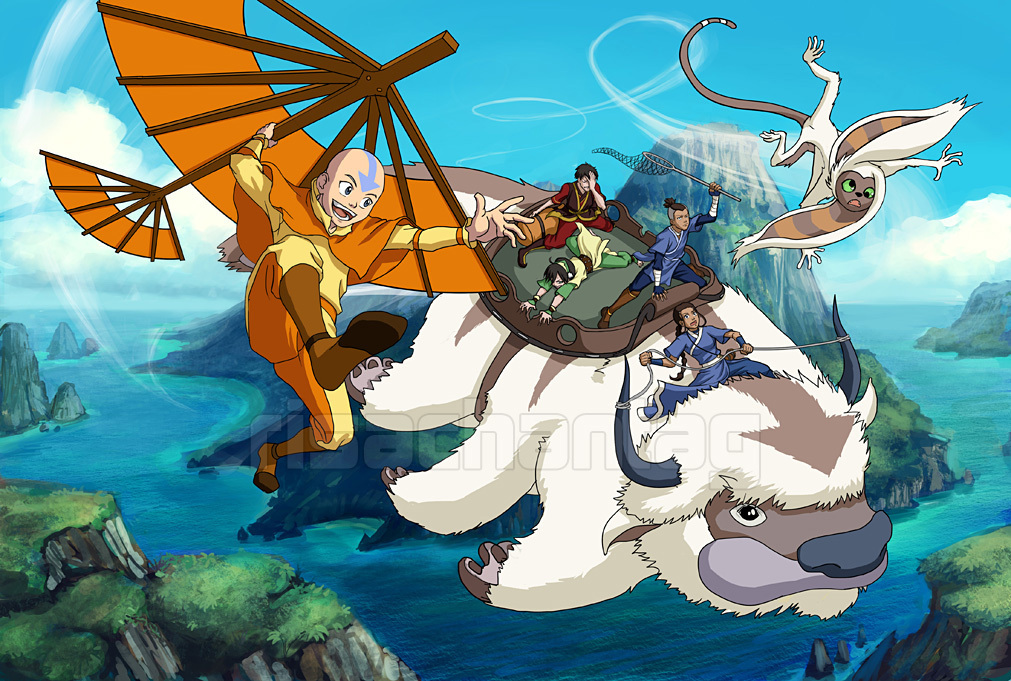 Avatar The Last Airbender Free Online Cartoon Safaszo 7368