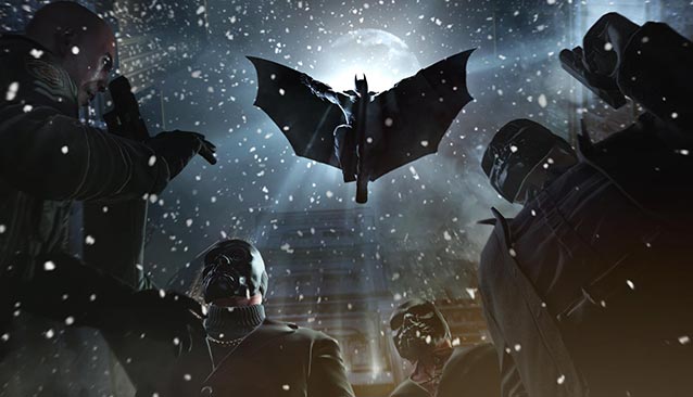 Batman: Arkham City – review, Games