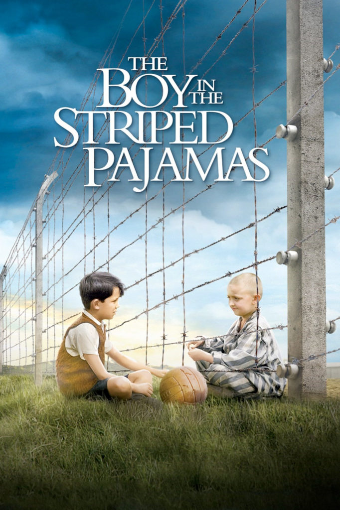 book review of the boy in striped pyjamas