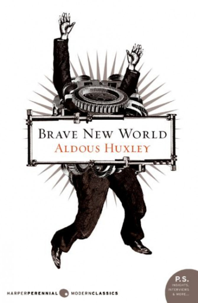 book review of brave new world