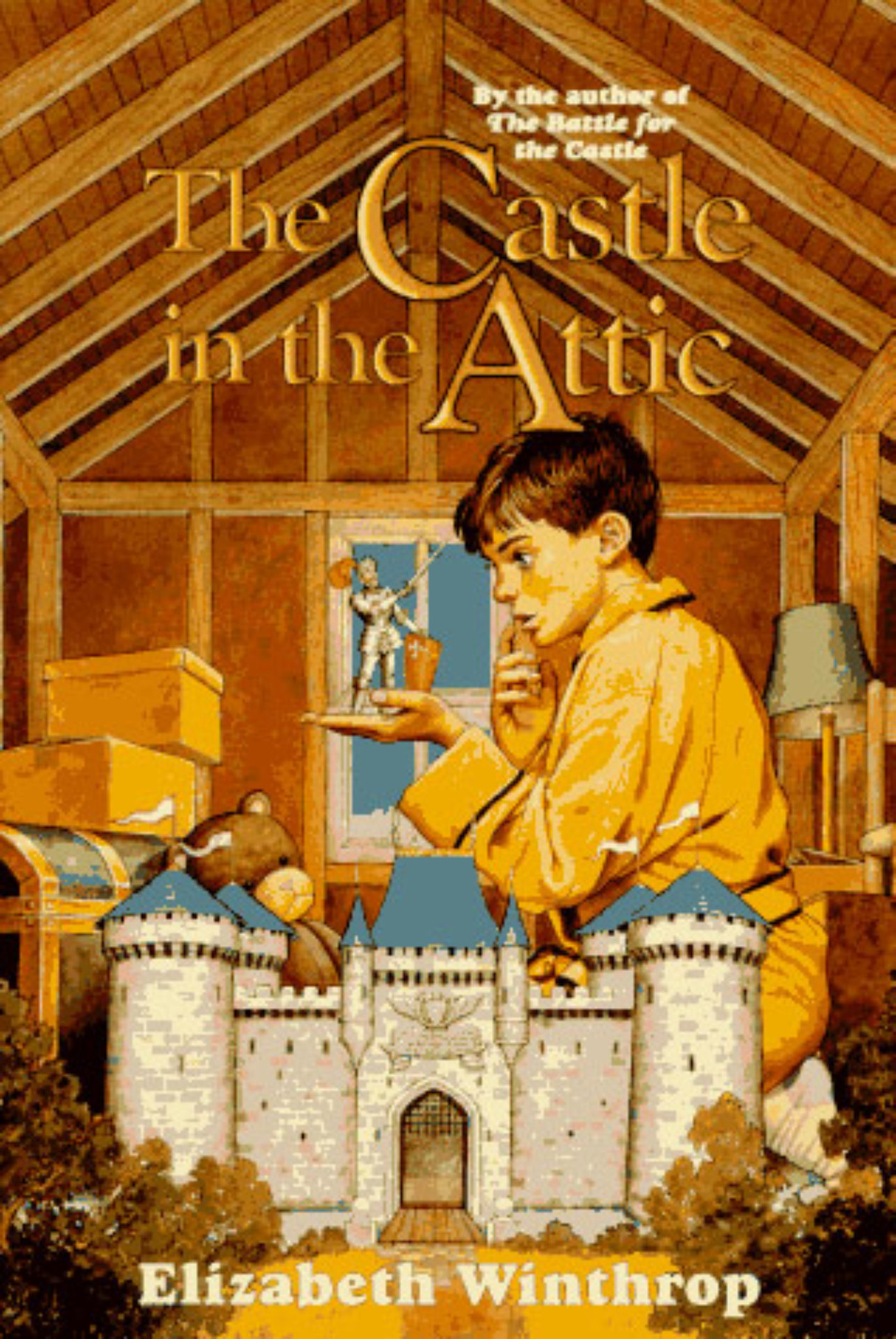 The Castle in the Attic — 