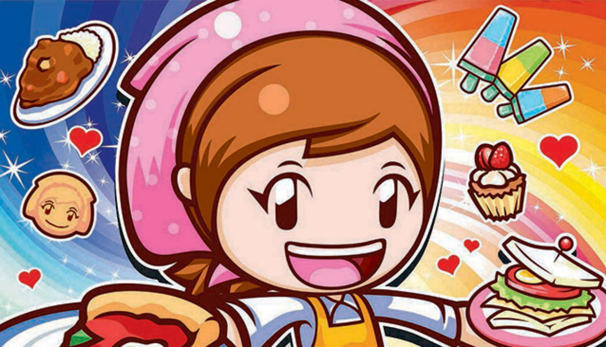 cooking mama 4 3ds