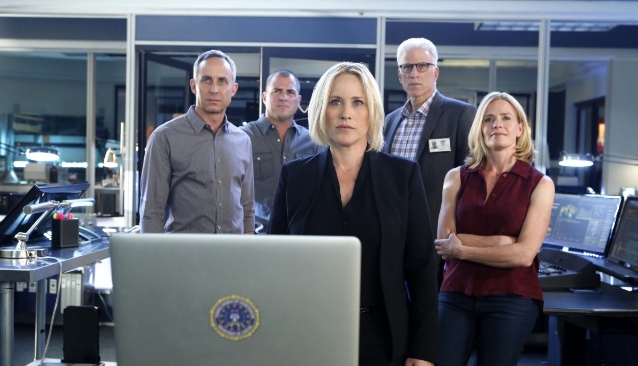 CSI: Cyber - Plugged In