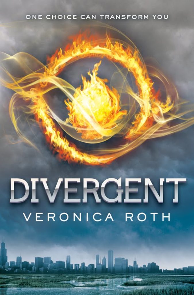 review on divergent book