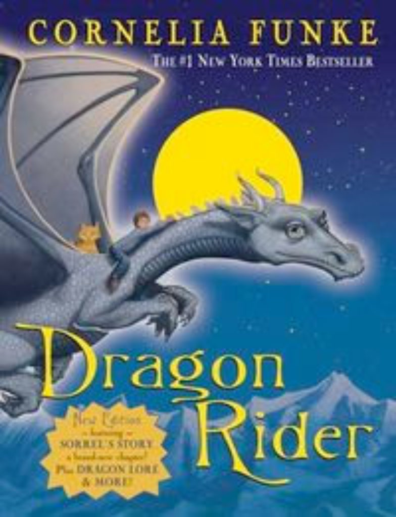 dragon rider firedrake