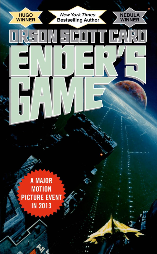 book review ender's game