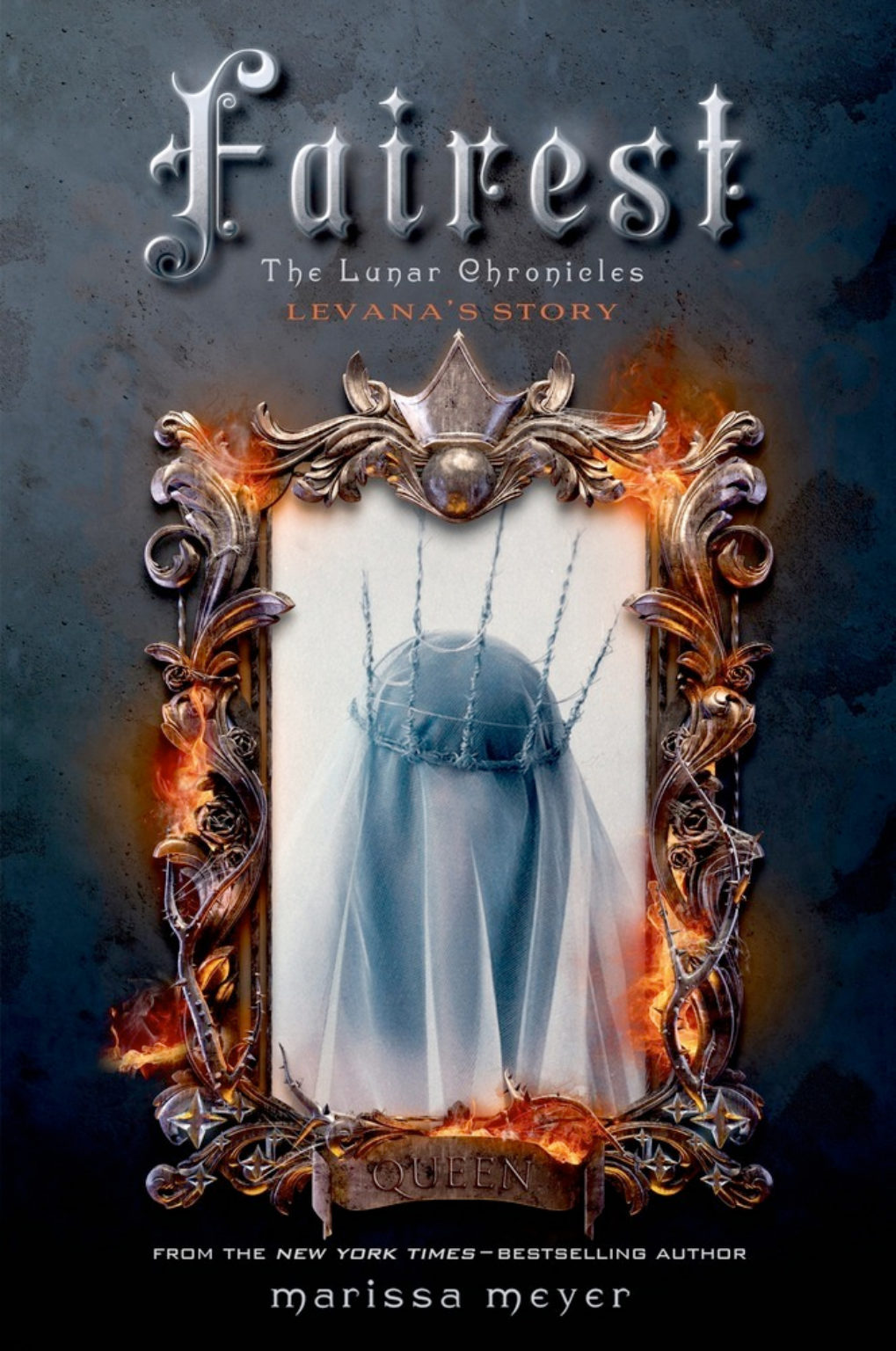 Fairest by Marissa Meyer — "The Lunar Chronicles" Series Plugged In
