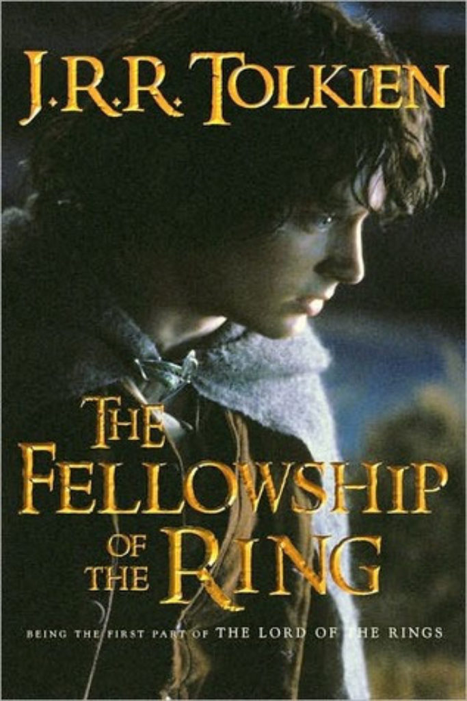 The Fellowship of the Ring, The nine members of the Fellows…
