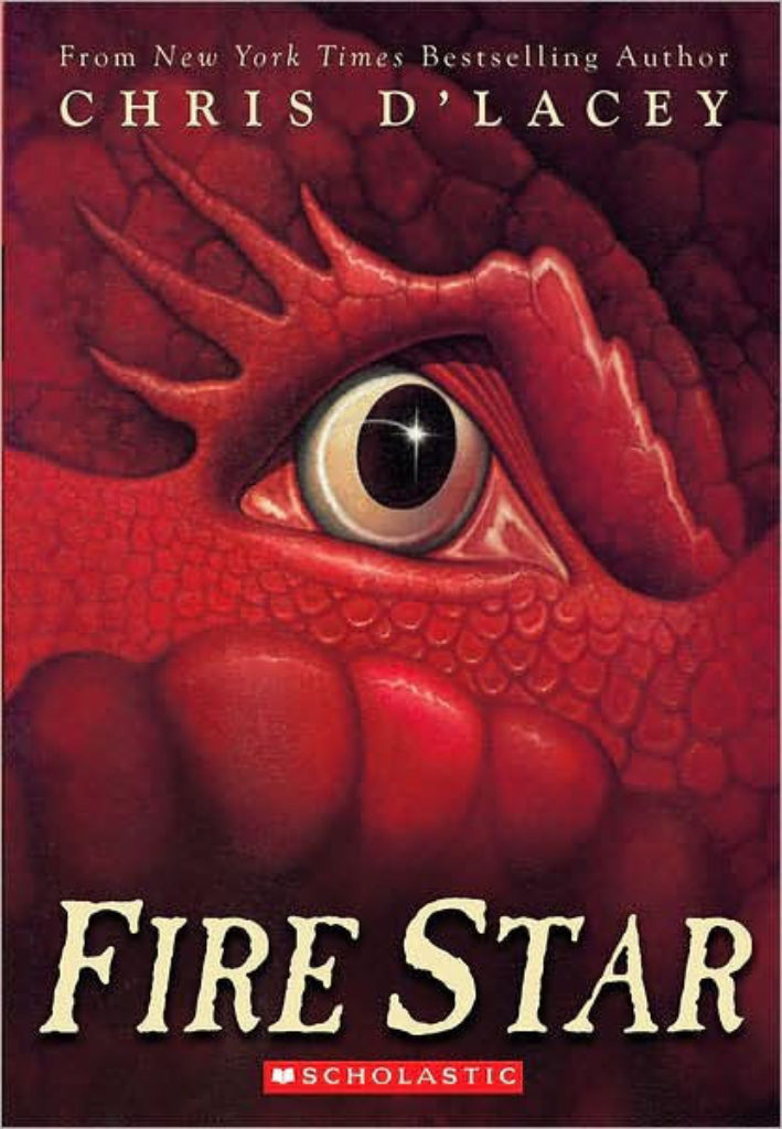 Fire Star — “The Last Dragon Chronicles” Series - Plugged In