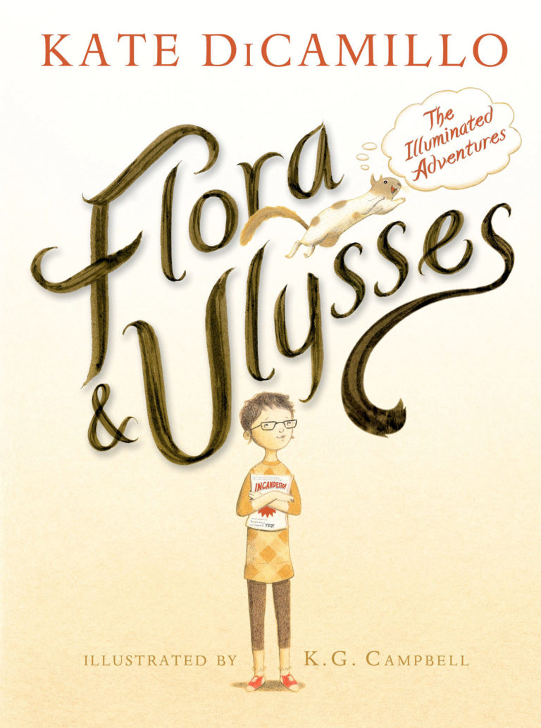 book review flora and ulysses