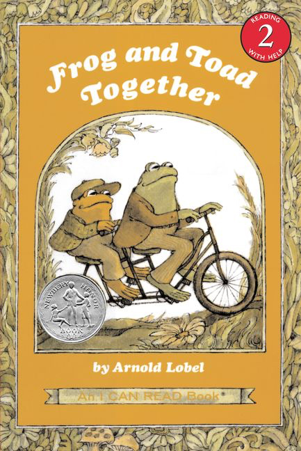 Frog and Toad Together — “Frog and Toad” Series - Plugged In