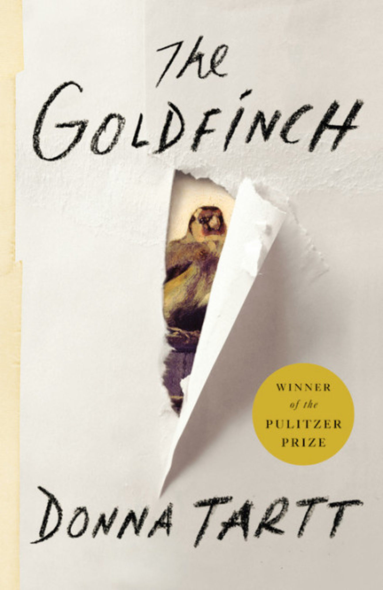 The Goldfinch - Plugged In