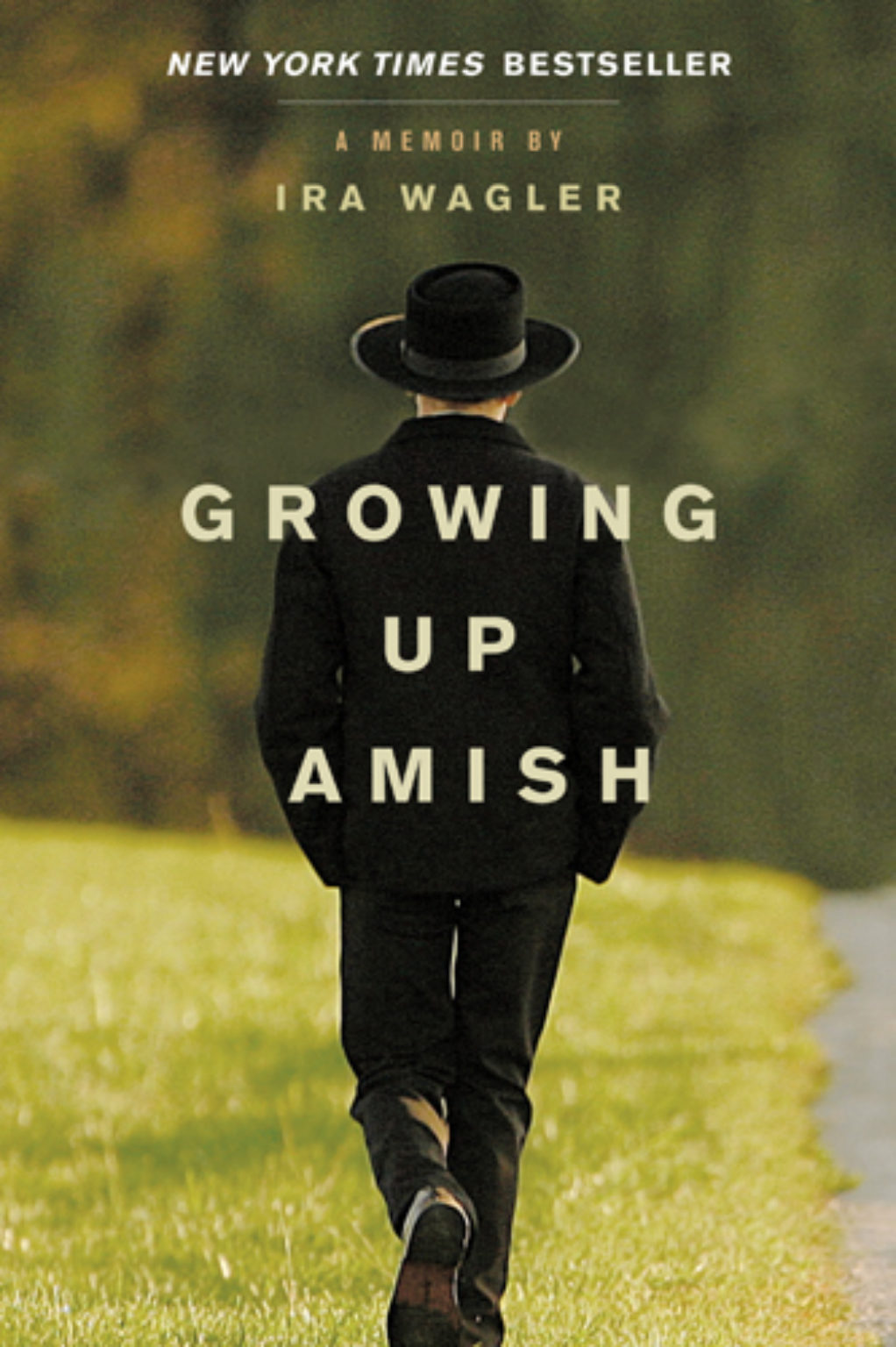 growing up amish a memoir