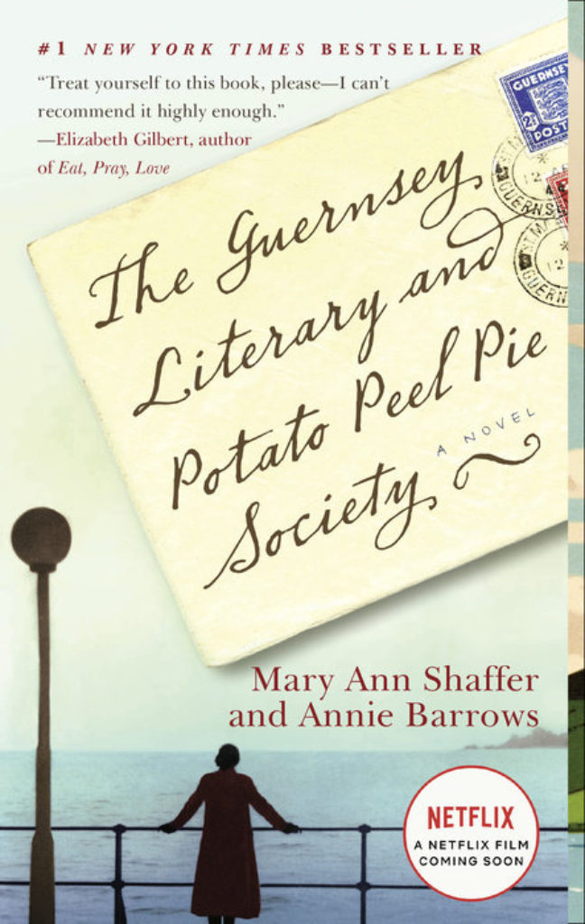 book reviews of the guernsey literary and potato peel society