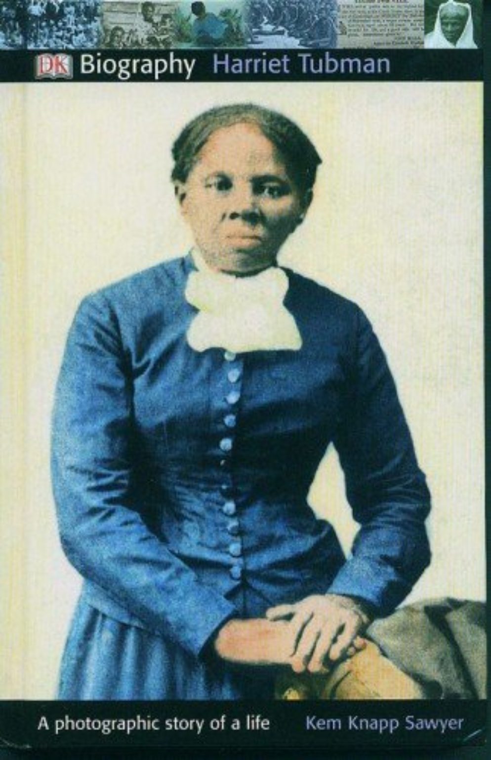 Harriet Tubman Dk Biography Series Plugged In