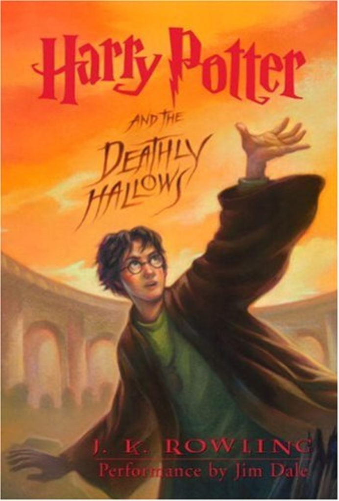 harry potter deathly hallows book review
