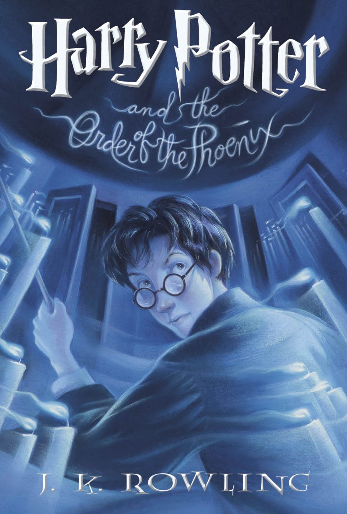 Harry Potter and the Order of the Phoenix — 