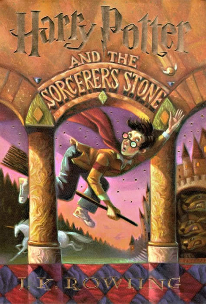 book review of harry potter 1