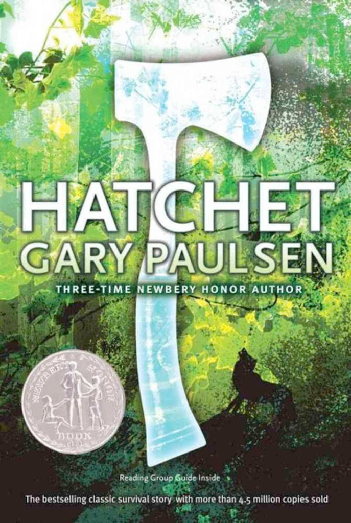 book review hatchet gary paulsen