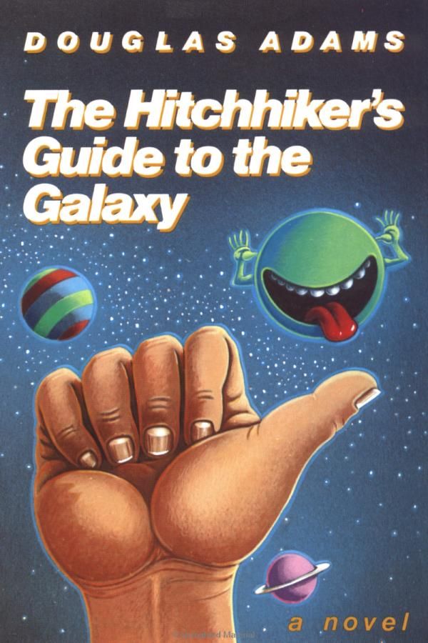 The Hitchhiker's Guide to the Galaxy - IGN