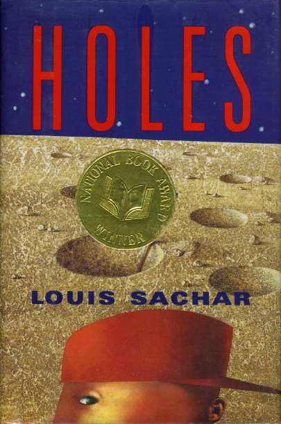 Book vs. Movie: Holes by Louis Sachar